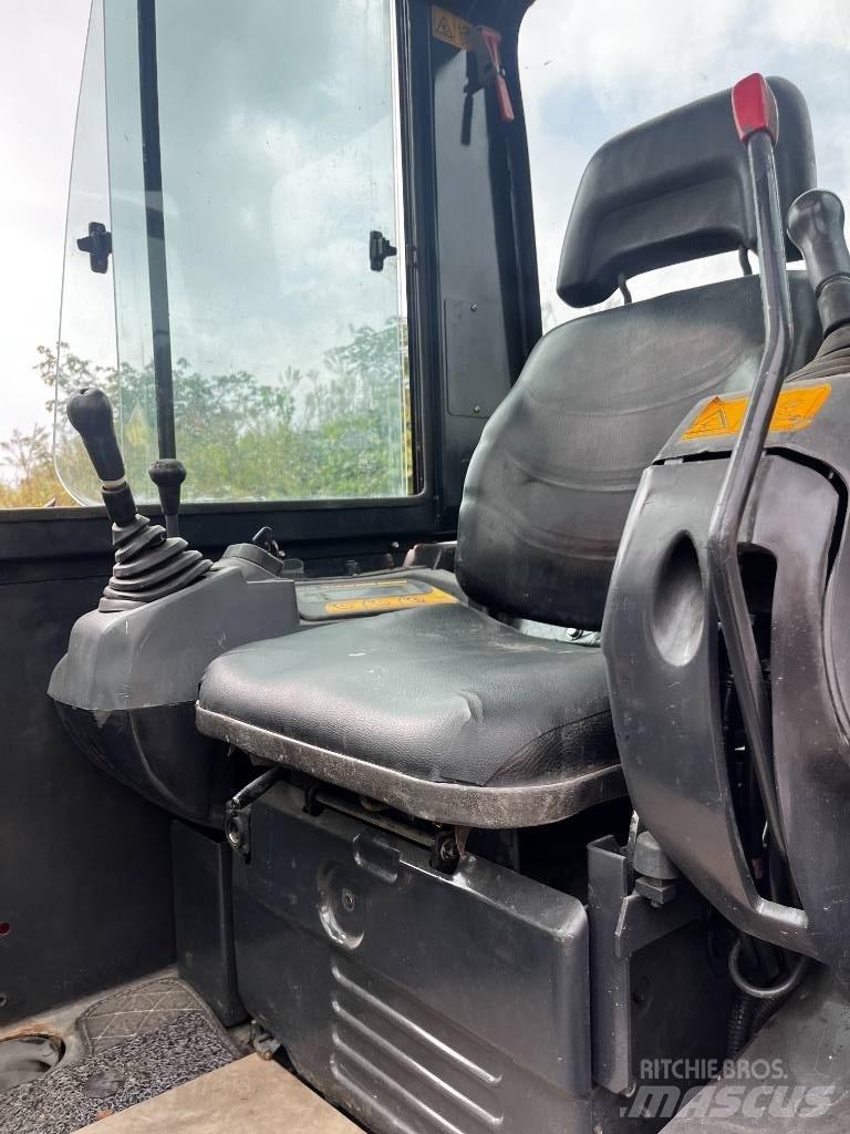 Kubota U 55-4 Mini excavators < 7t