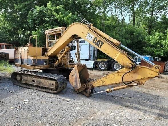 CAT E 70 B Crawler excavators