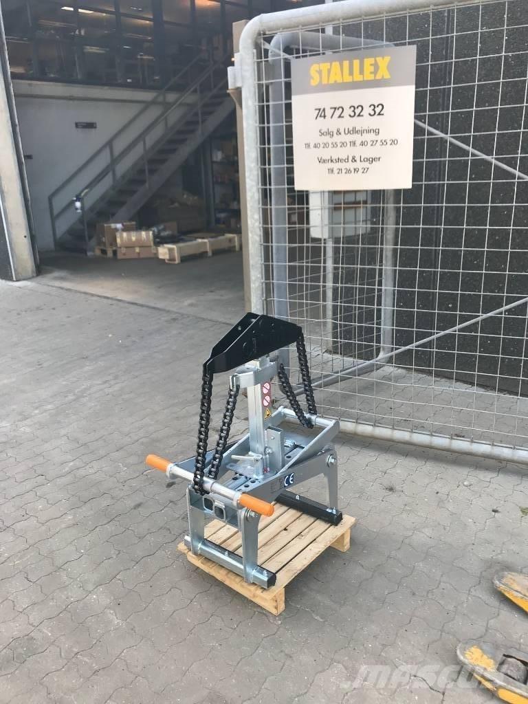  Element tang 1500 kg Grapples