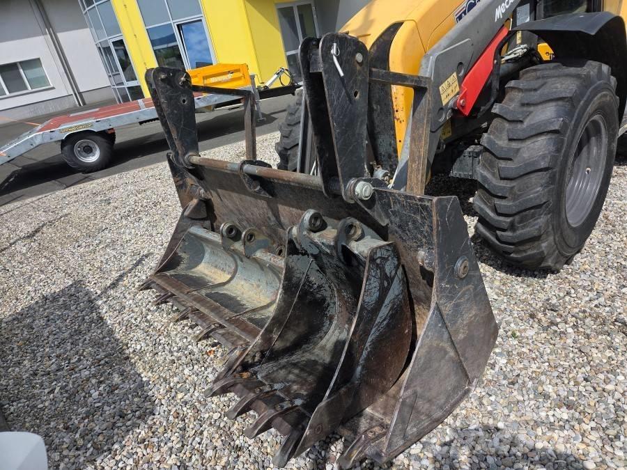 Mecalac TLB 990 TLB's