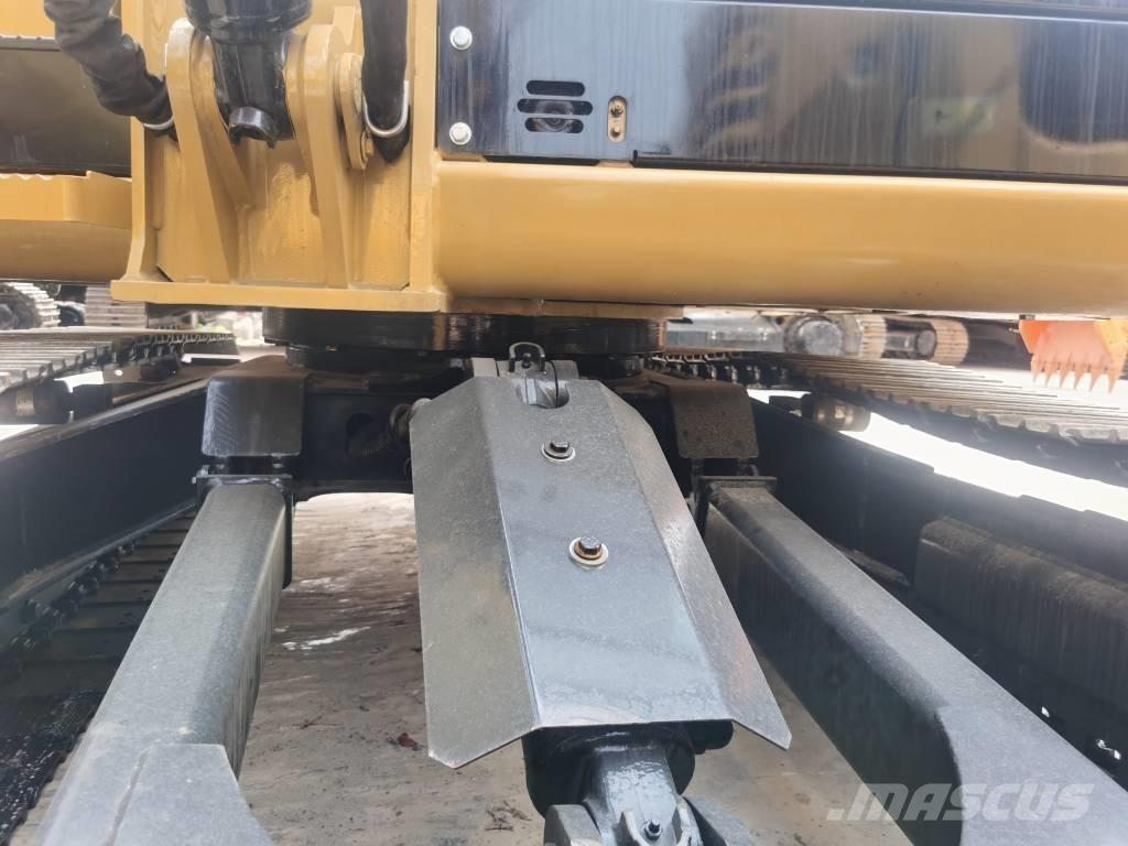 CAT 305.5 E2 Mini excavators < 7t