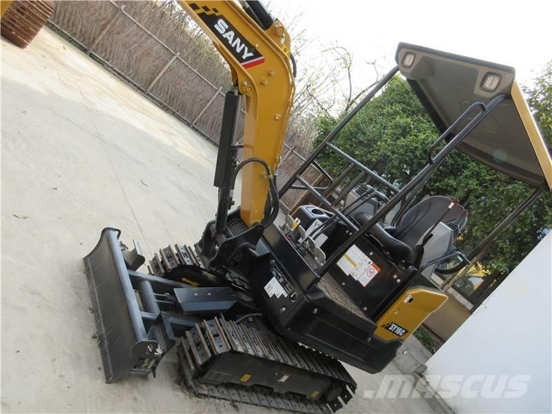 Sany SY 16 C Mini excavators < 7t