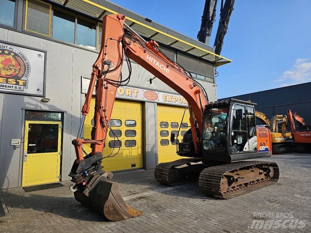 Hitachi ZX130LCN-6 Crawler excavators