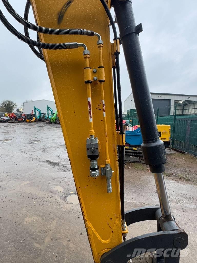 LiuGong 913 FCR Crawler excavators