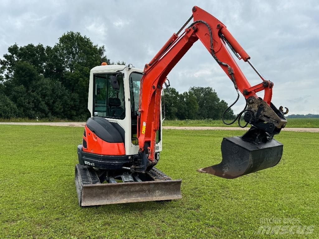 Kubota U 25-3 Mini excavators < 7t