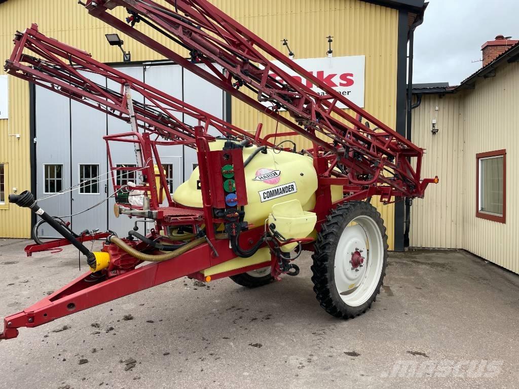 Hardi Commander 2200 Trailed sprayers
