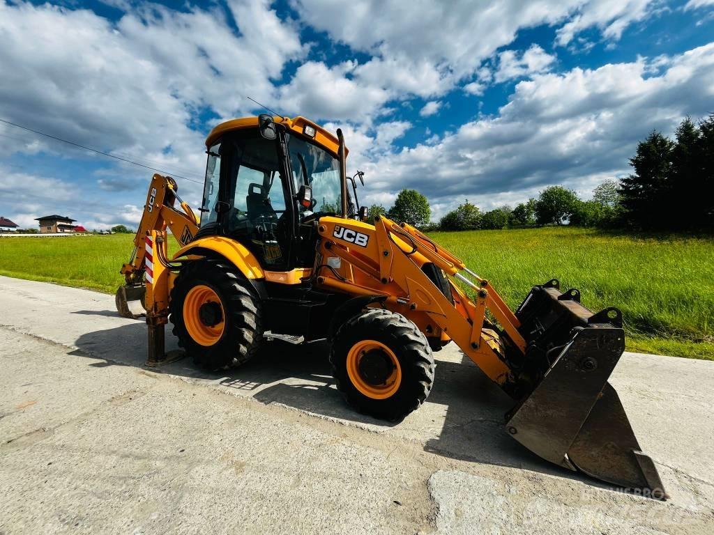 JCB 3 CX TLB's