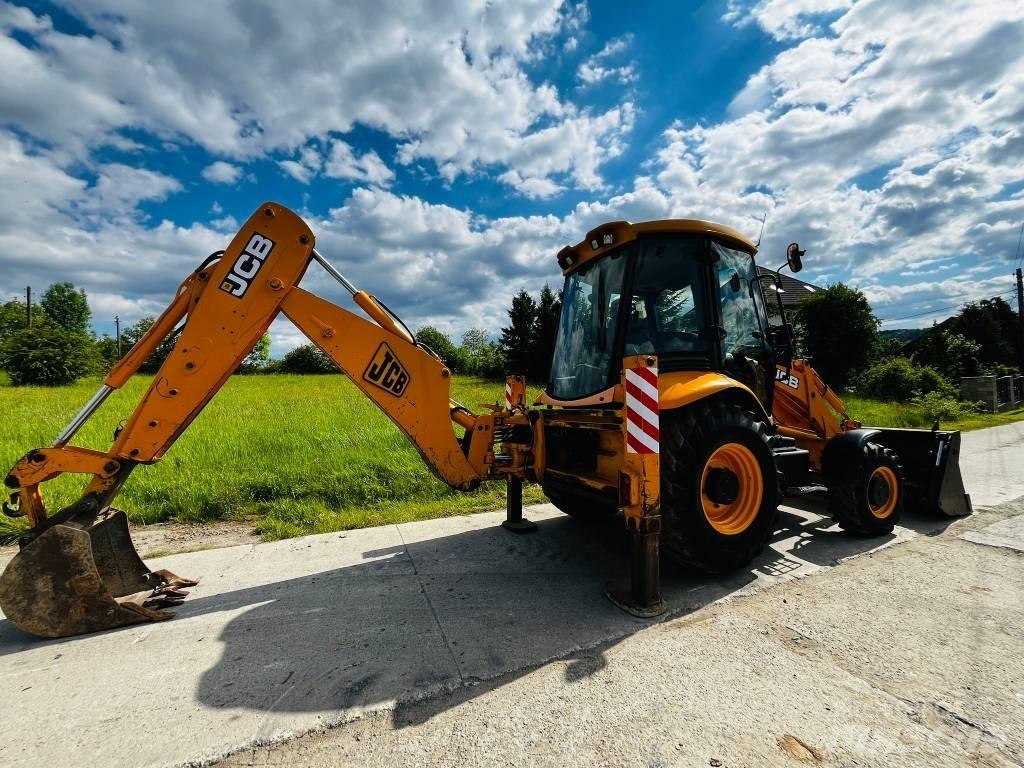 JCB 3 CX TLB's