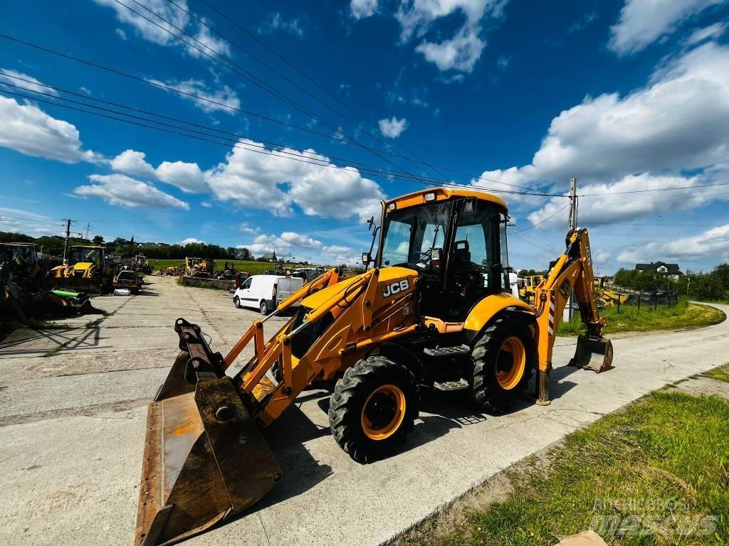 JCB 3 CX TLB's