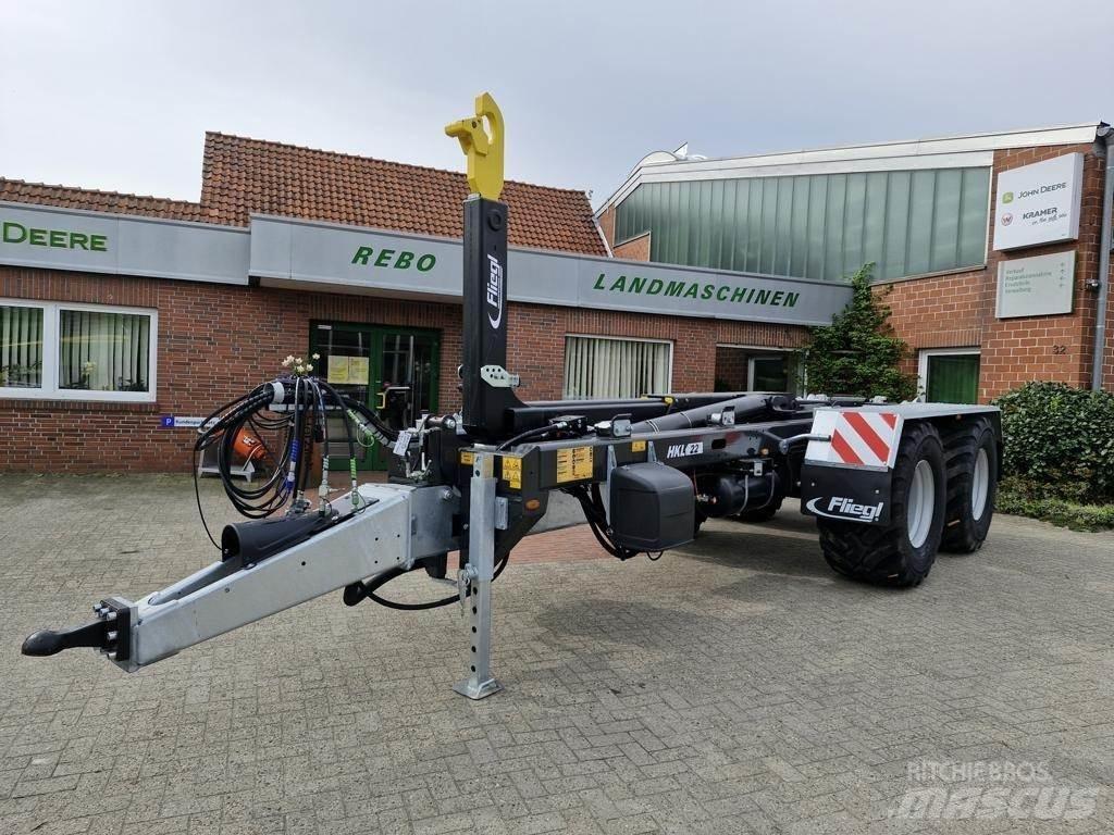 Fliegl HKL 22 Other farming trailers