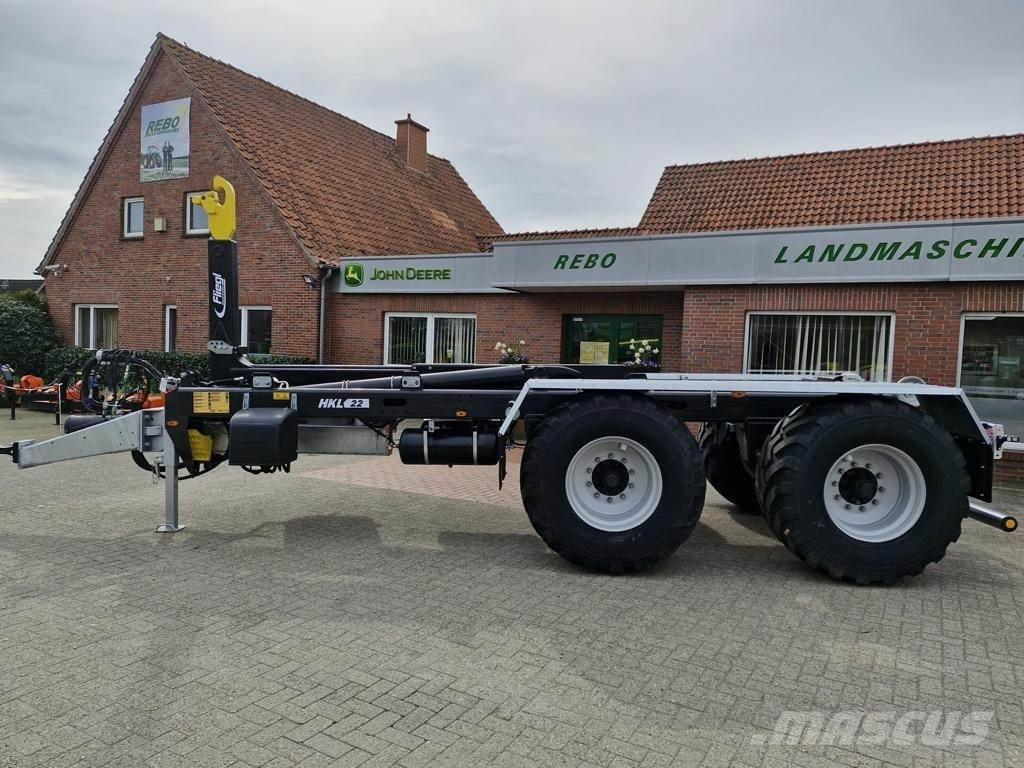 Fliegl HKL 22 Other farming trailers