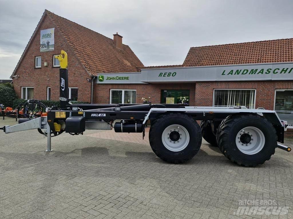 Fliegl HKL 22 Other farming trailers