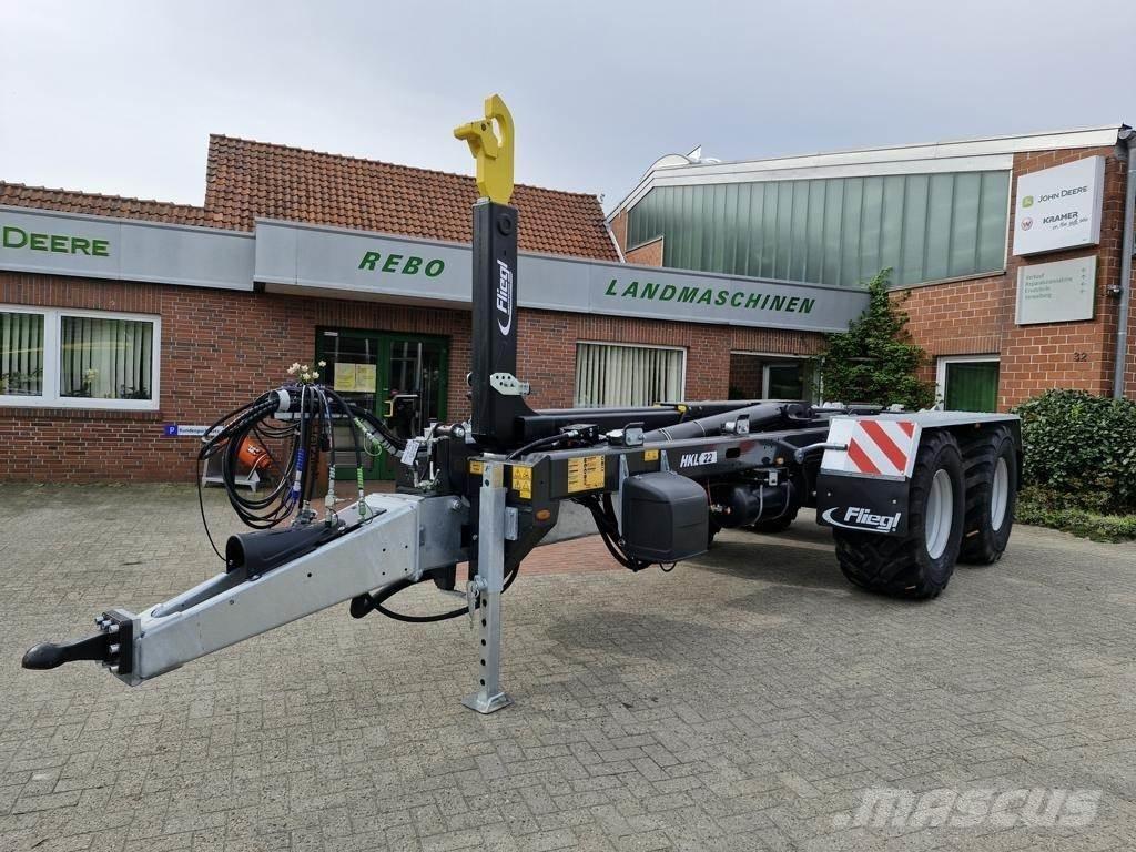 Fliegl HKL 22 Other farming trailers