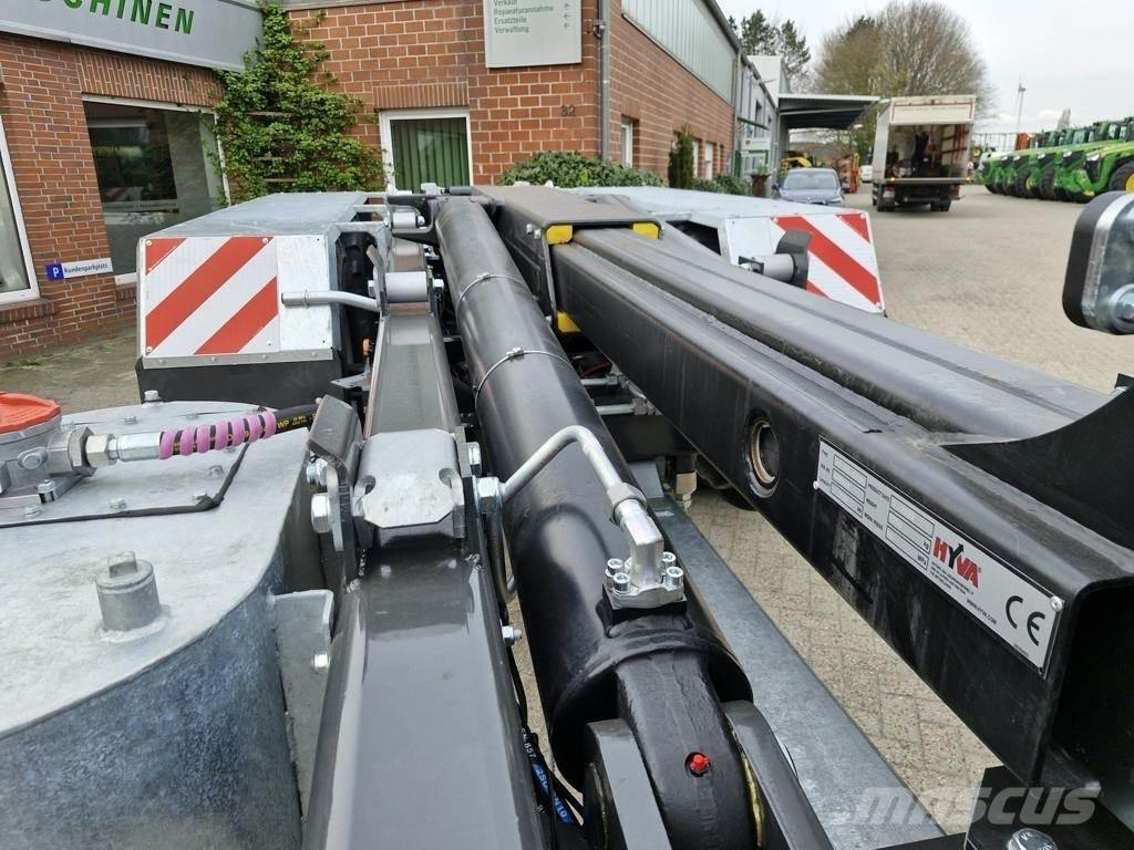 Fliegl HKL 22 Other farming trailers