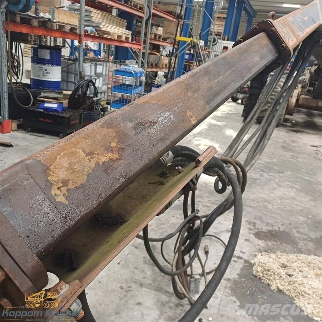 Rottne Rk 200 Harvester cranes