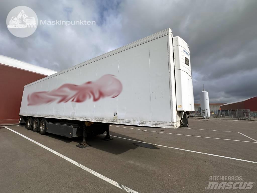 Schmitz SKO 24 Temperature controlled semi-trailers