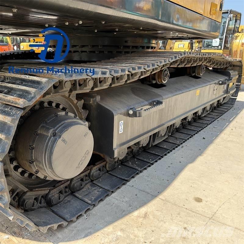 Volvo EC 480DL Crawler excavators