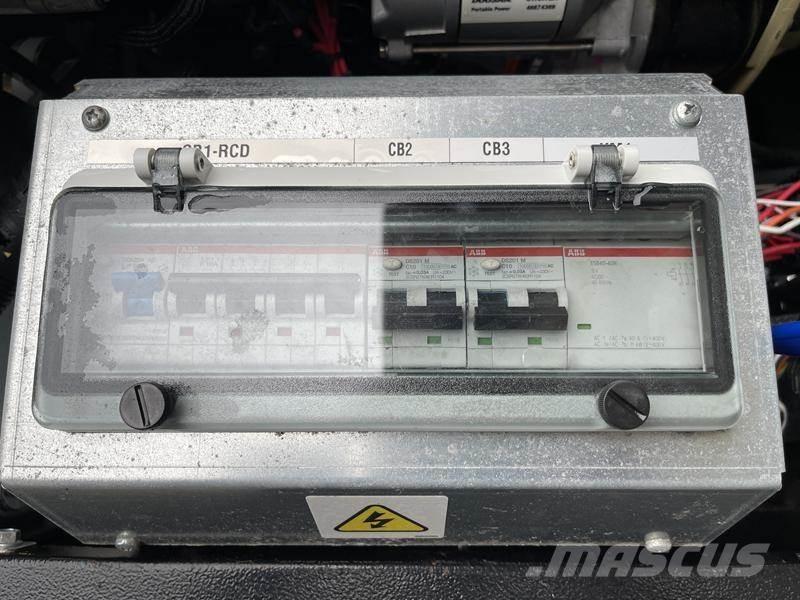 Doosan 7 / 25 - G - N Compressors