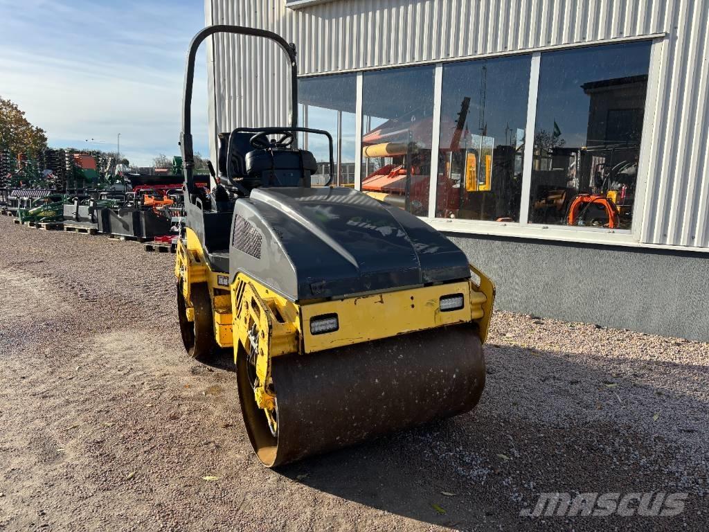 Bomag BW 120 AD-4 Twin drum rollers