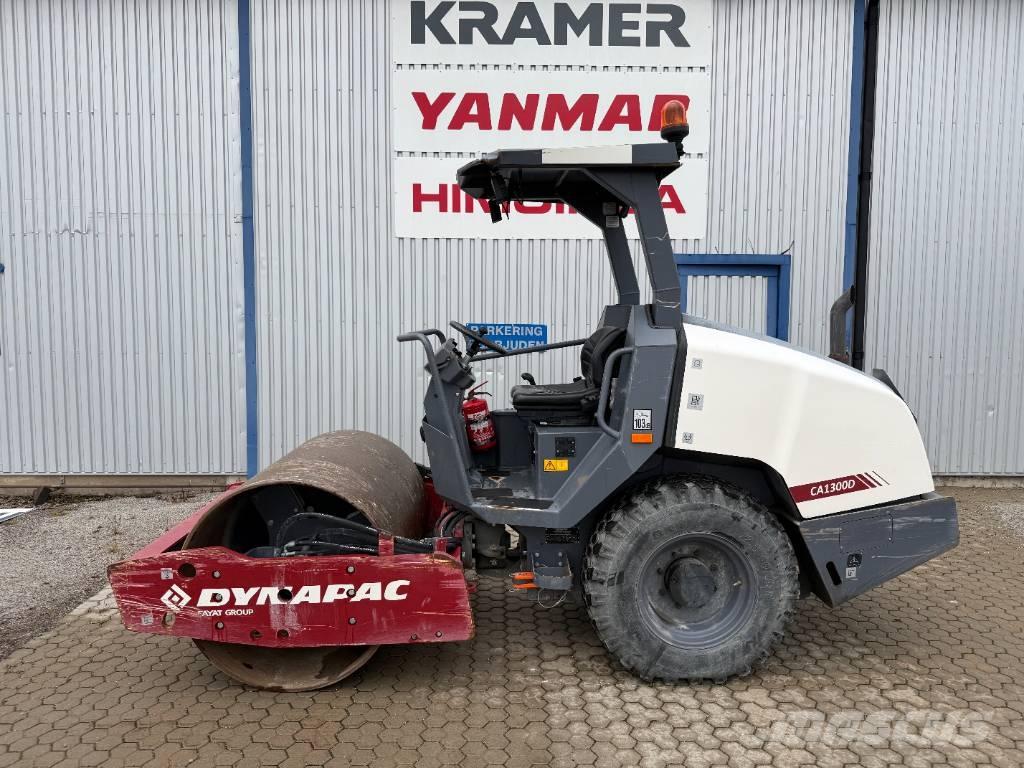 Dynapac CA 1300 D Single drum rollers