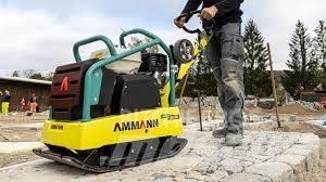 Ammann APR3050 Vibrator compactors