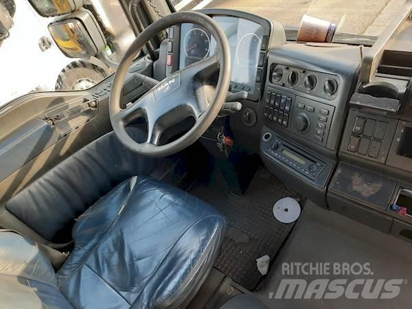 MAN TGA 18.480 Truck Tractor Units