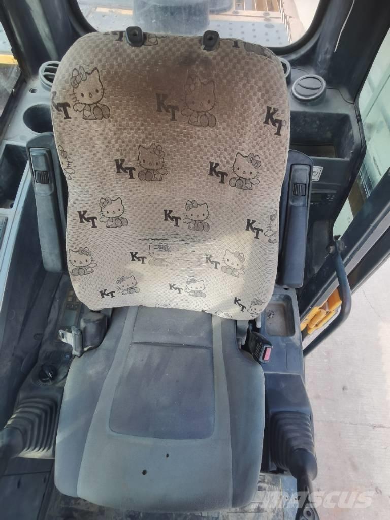 Hyundai R 275LC-9T Crawler excavators