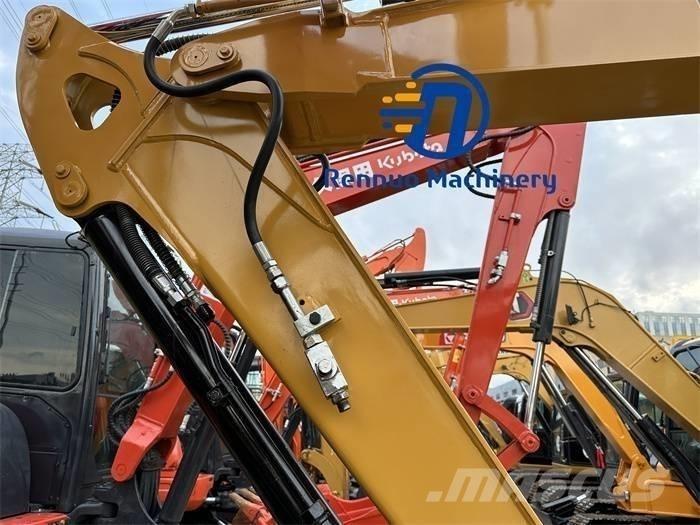 CAT 305.5 E2 Mini excavators < 7t