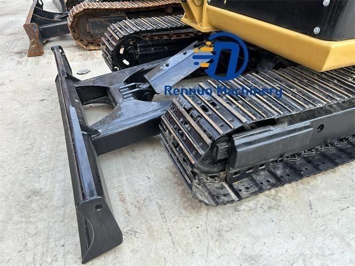 CAT 305.5 E2 Mini excavators < 7t