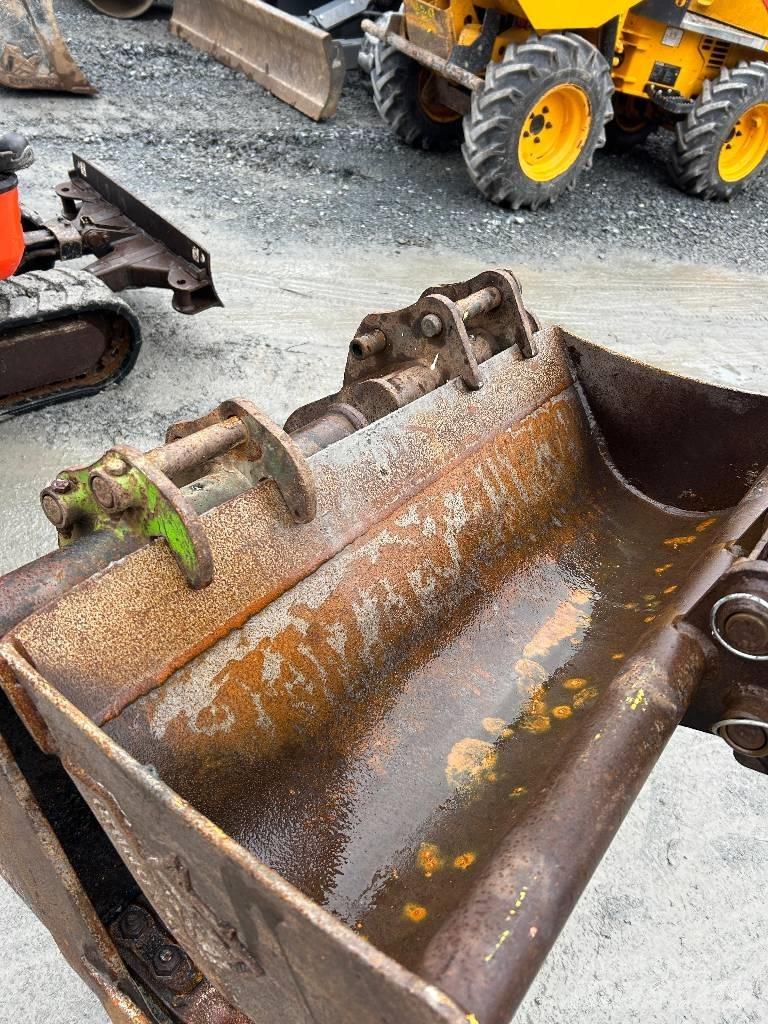 Kubota U 10-3 Mini excavators < 7t