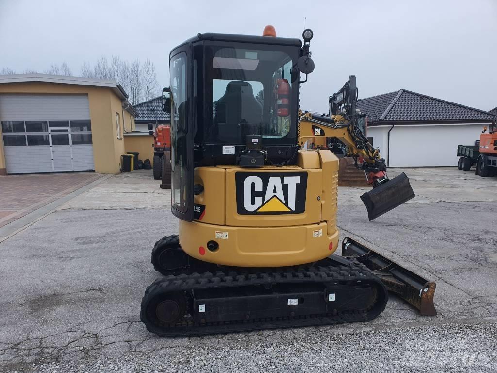 CAT 303.5 E CR Mini excavators < 7t
