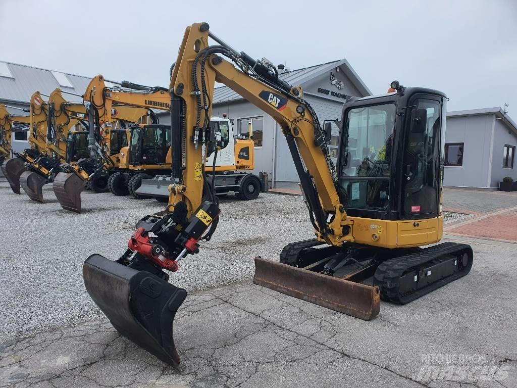 CAT 303.5 E CR Mini excavators < 7t