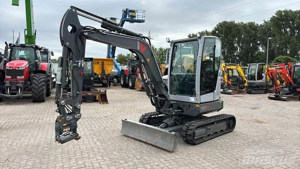 Wacker Neuson EZ36 Mini excavators < 7t
