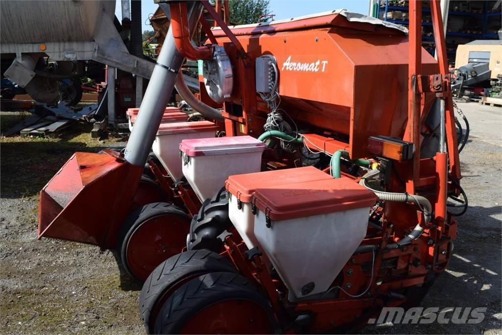 Becker AEROMAT T6Z Precision sowing machines