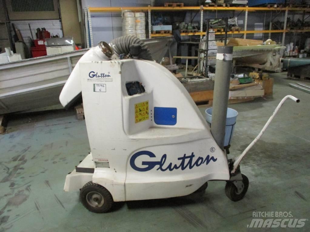 Glutton GLU 248 Other groundscare machines