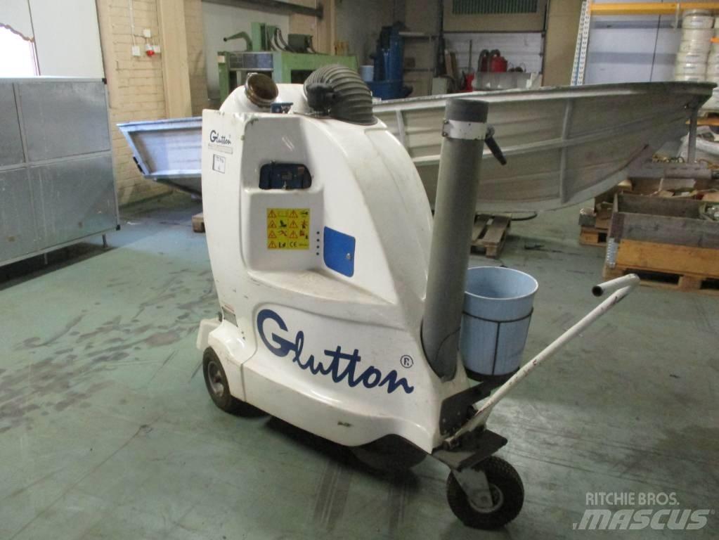 Glutton GLU 248 Other groundscare machines