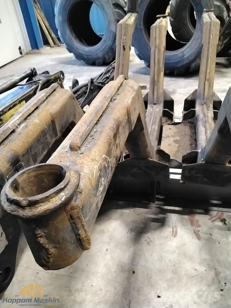 Gremo 950f Other components