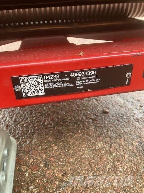 Toro 1021 Walk-behind mowers