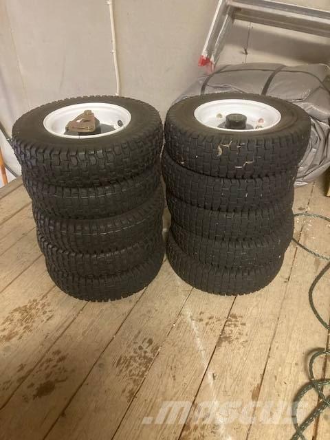 Toro 1021 Walk-behind mowers