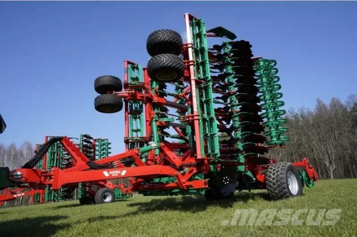 Agro-Masz FOX Disc harrows