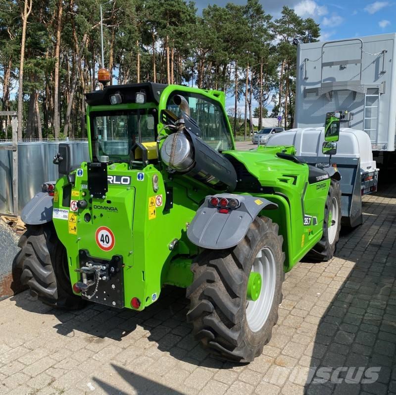 Merlo TF 35.7 Farming telehandlers