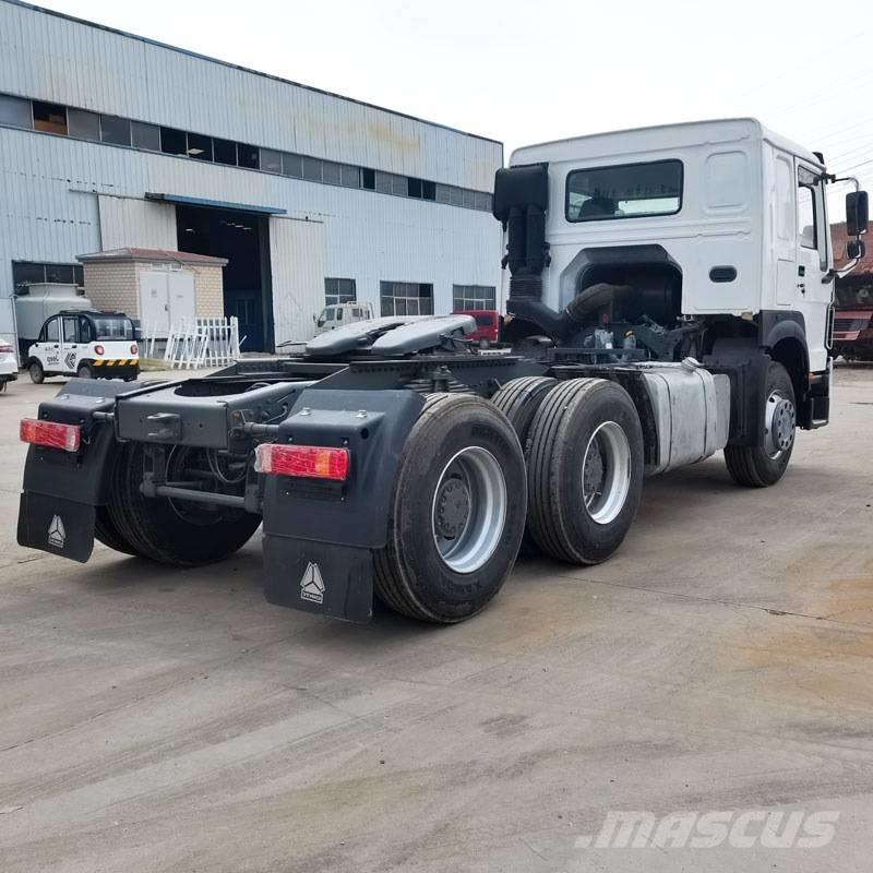 Howo 375 6x4 Truck Tractor Units