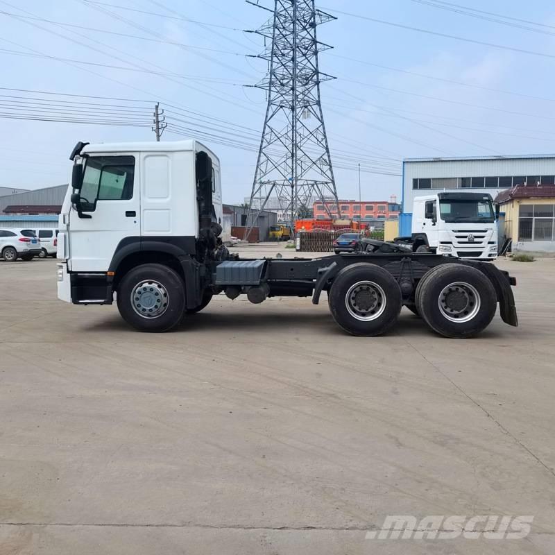 Howo 375 6x4 Truck Tractor Units
