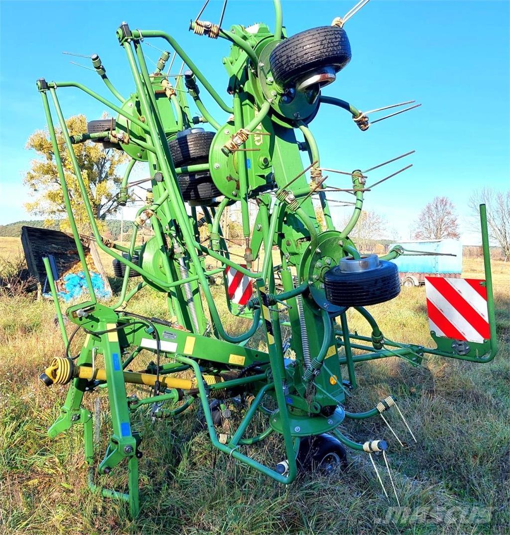 Krone KW 8.82/8 Rakes and tedders