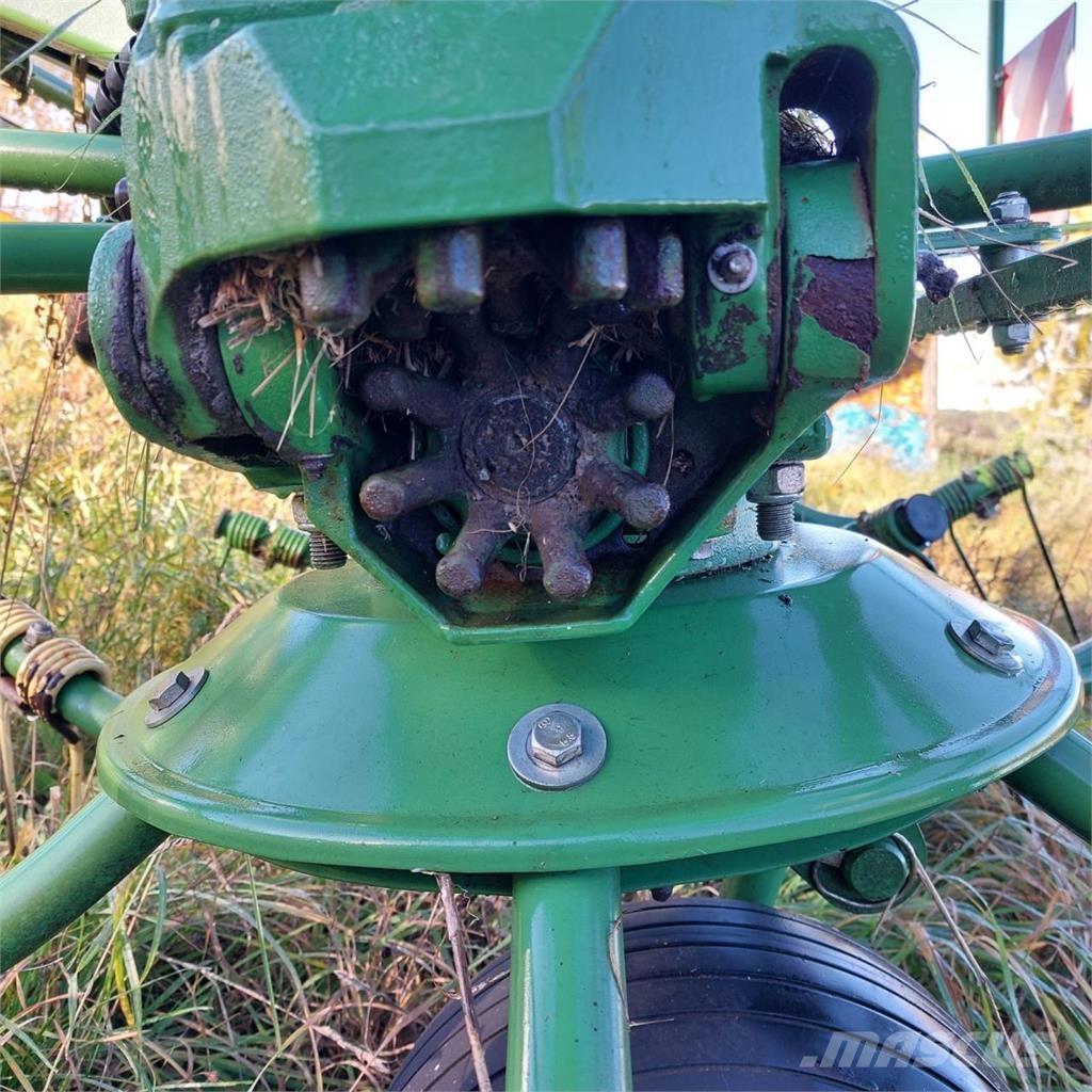 Krone KW 8.82/8 Rakes and tedders