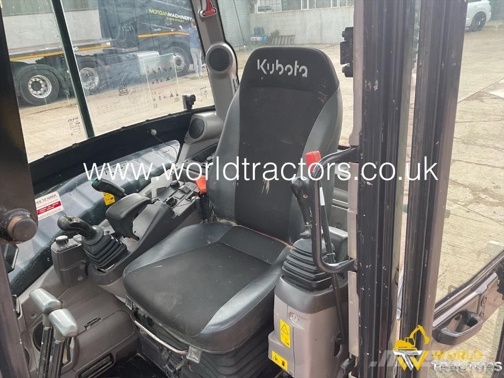 Kubota U 50-5 Mini excavators < 7t