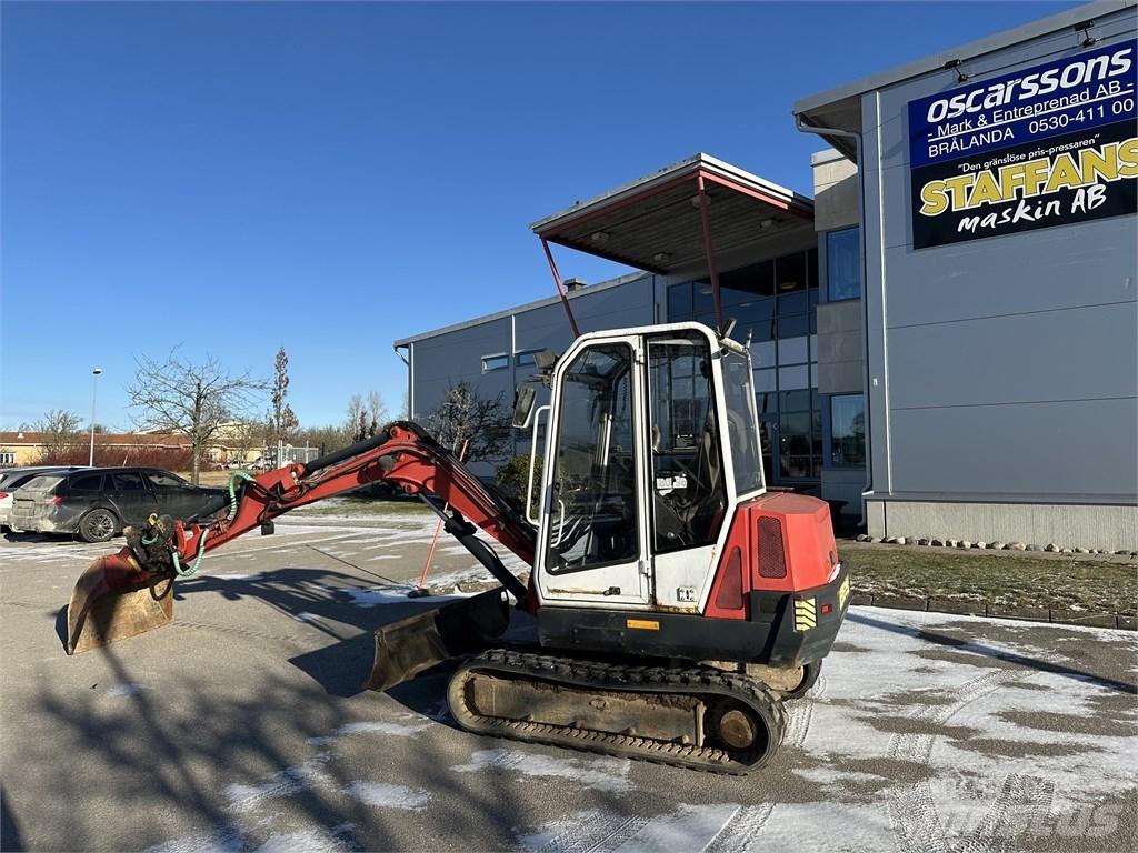 Neuson 3000 RDV Mini excavators < 7t