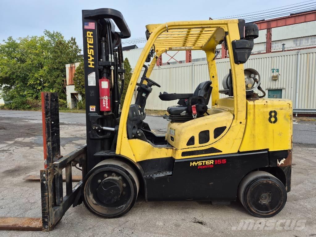 Hyster S 155 FT Other