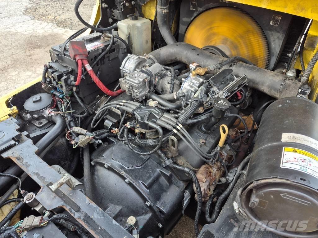 Hyster S 155 FT Other
