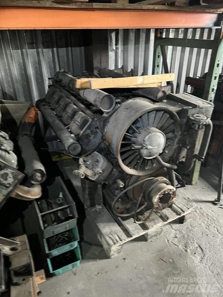 Deutz F10L413 Engines